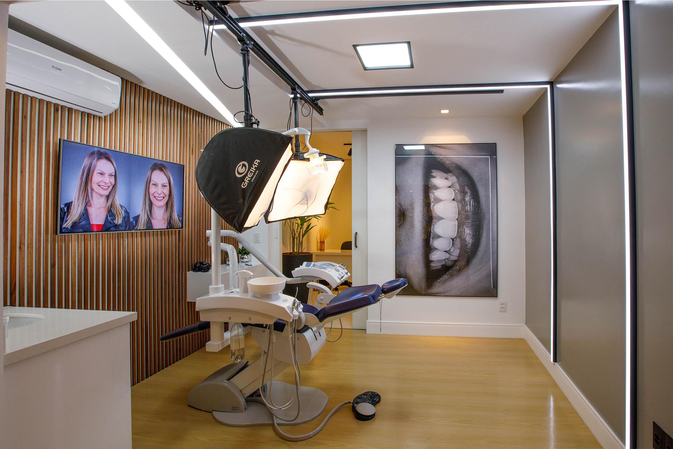 consultorio curso orthos odontologia