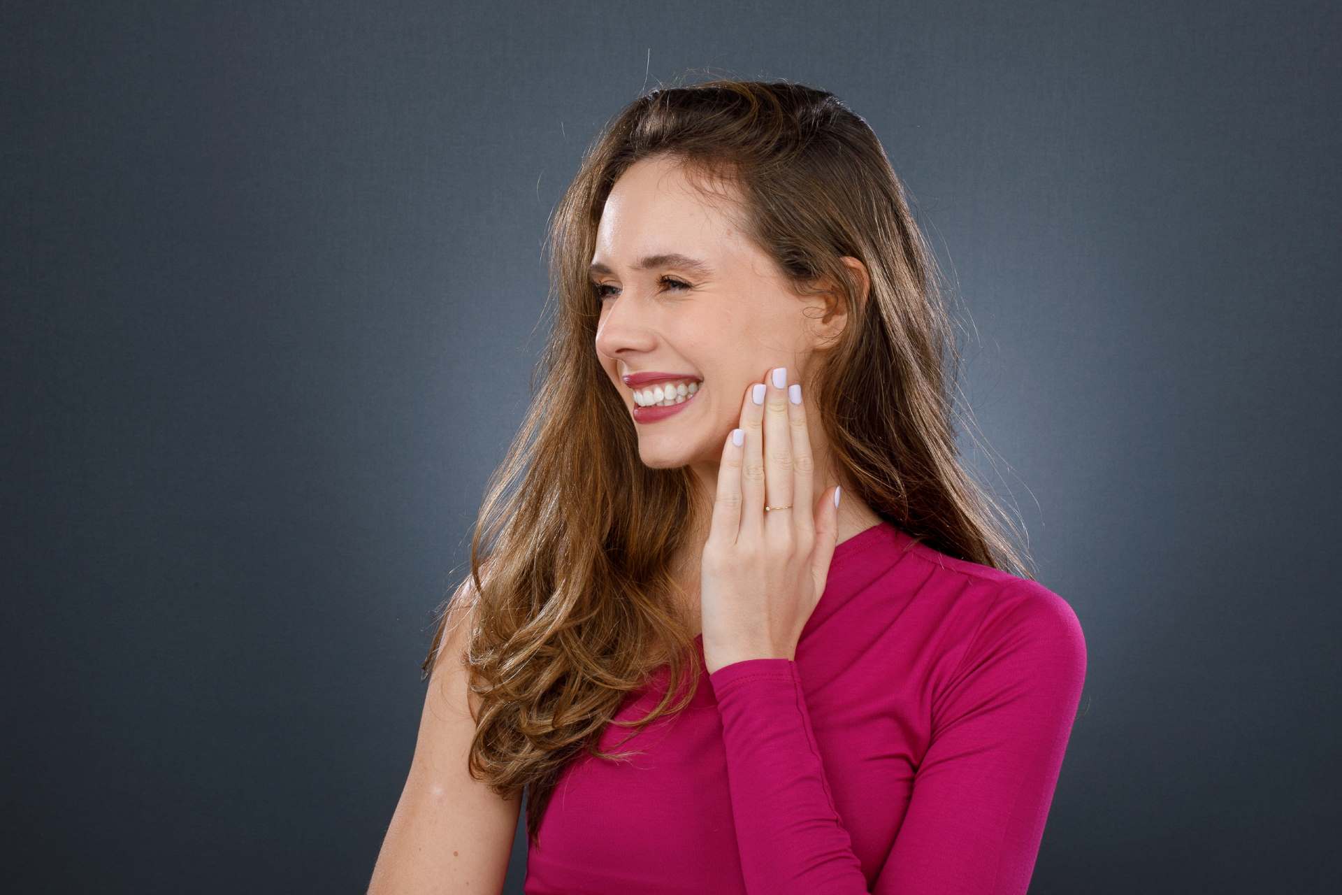 tratei o canal e esta doendo e agora